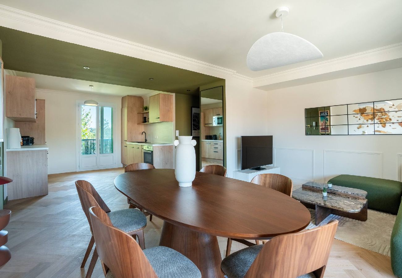Appartement à Saint Remy de Provence - Saint-Rémy à pied - 3 chambres & clim