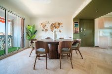 Appartement à Saint Remy de Provence - Saint-Rémy à pied - 3 chambres & clim